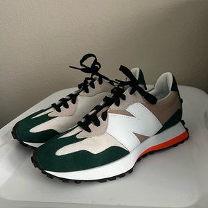 New balance 327